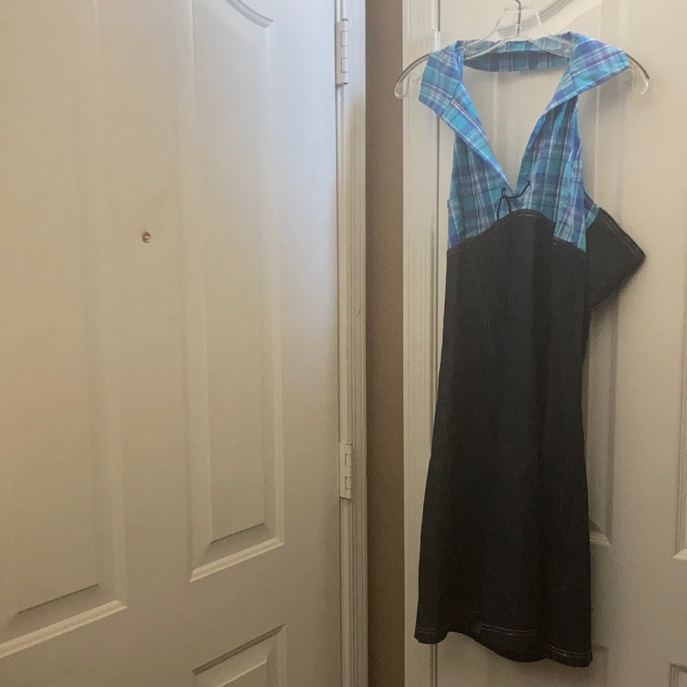 FINAL MARKDOWN Gds goddess dress xl